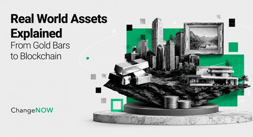 Real World Assets.