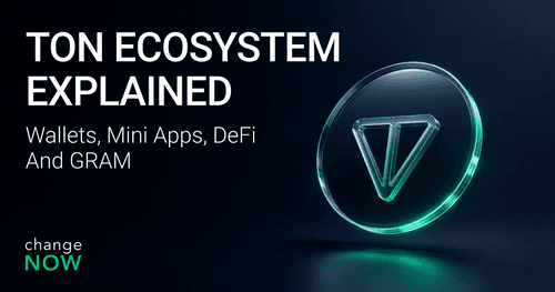 Wallets, Mini Apps, DeFi And The GRAM Transition.