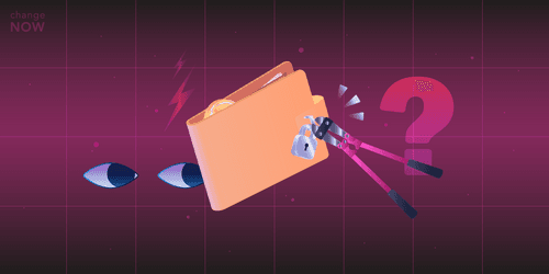 Vulnerabilidades de seguridad en wallets de criptomonedas y riesgos de hackeo.