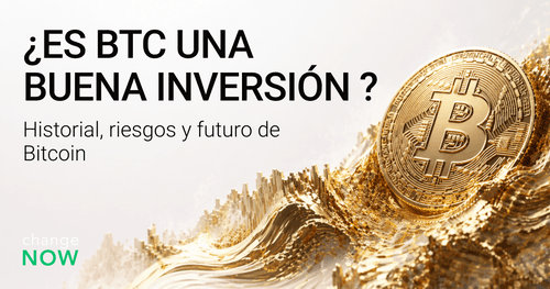 Historial, riesgos y futuro de Bitcoin.