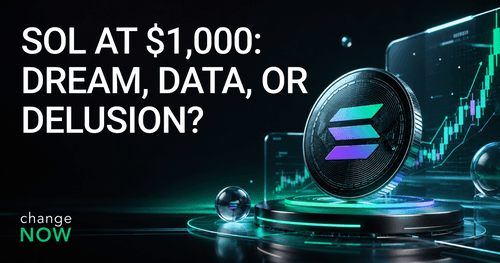 Predicting Solana's Price Is Impossible. Here's Our Best Shot